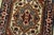 Heriz Rug 2′ X 3’1” Ivory Wool Traditional Hand-Knotted Oriental Carpet For Sale - Image 4 of 7