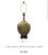 Mid 20th Century Frederick Cooper Designer Lamp For Sale In Savannah - Image 6 of 6