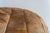 De Sede Vintage Leather Patchwork Ottoman in Tan Attributed to De Sede For Sale - Image 4 of 8