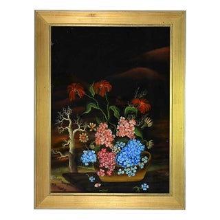 Dragan Bobovec, Still Life, 1973, Oil Painting For Sale