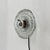 1970s Ice Glass Wall Light or Flush Mount from Peill & Putzler, 1970s For Sale - Image 5 of 18