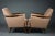 Set of Mid-Century Modern Danish Lounge Chairs, 1950s For Sale - Image 4 of 11