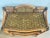 Mid 20th Century Mid 20th Century Boho Bamboo & Rattan Etagere 3 Tiers For Sale - Image 5 of 9