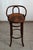 Children's High Stool in Bentwood, 1890 For Sale - Image 9 of 12