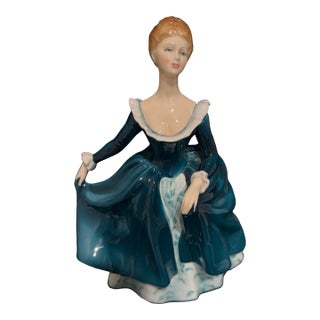 Royal Doulton Hn Series Figurines - Classic Ladies Collection Lynne” Hn2329 or “Elegance” Hn2264 For Sale