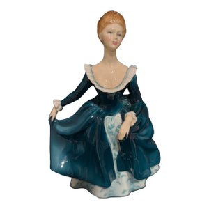 Royal Doulton Hn Series Figurines - Classic Ladies Collection Lynne” Hn2329 or “Elegance” Hn2264