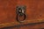 Maitland Smith Leather Wrapped Bachelors Chest For Sale - Image 10 of 12
