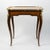Writing desk, small desk in marquetry and gilded bronze, napoleon iii period. Small desk, writing desk from the napoleon...