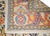 Textile Mid-20th Century Sultanabad Rug For Sale - Image 7 of 9