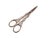 Metal Danish Art Nouveau Grapes Scissors, 1920s For Sale - Image 7 of 7