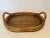 This Coastal style bamboo and pencil reed rattan tray is a perfect size for an small entryway, bathroom or table. Its...