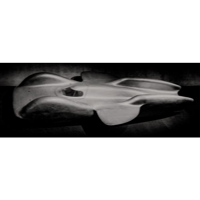 Guy Sargent, World Record Car T80, Archival Pigment Print For Sale - Image 6 of 6