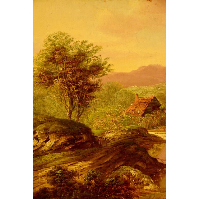 "Landscape" Signed C. Morris For Sale In Nashville - Image 6 of 10