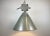 Industrial Explosion Proof Lamp with Aluminium Shade from Polam, 1970s For Sale - Image 11 of 16