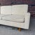 Early Florence Knoll Beige Sofa For Sale - Image 12 of 12