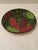 Vintage Mexican Hand Painted Grape Harvest Decorative Plate For Sale - Image 12 of 12
