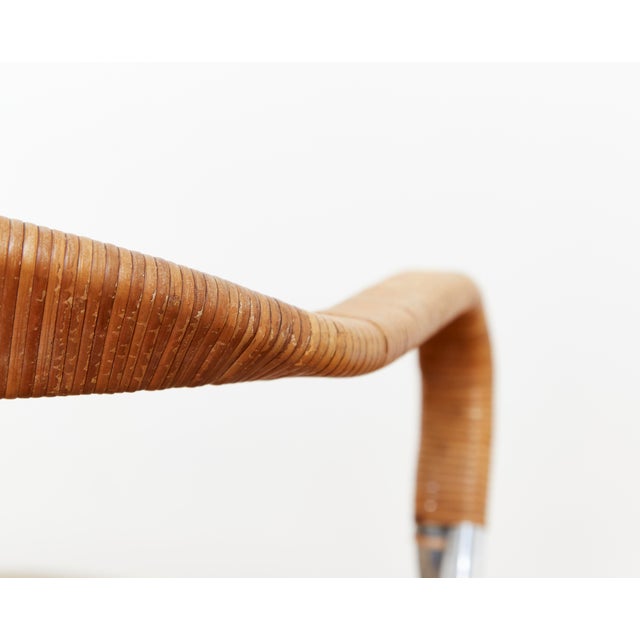 Dietiker HE-103 Saffa Chair by Hans Eichenberger for Dietitians, 1955 For Sale - Image 4 of 14