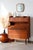 Vintage Danish Teak Secretary, 1960s For Sale - Image 14 of 18