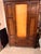 Wood Ray & Miles Hanging Wardrobe, Antique For Sale - Image 7 of 12