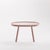 The Na&iuml;ve series of side tables is available in three sizes, each carved out of a single piece of solid ash. A form...