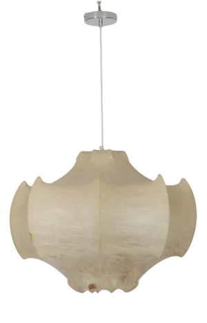 Viscontea Pendant Light attributed to Achille and Pier Giacomo Castiglioni for Flos, Italy, 1960s