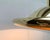 Vintage Italian Postmodern Brass Model S-481 UFO Pendant from Luci Italia, 1970s For Sale - Image 15 of 18