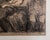 19th Century French Lithograph Print "En Chemin De Fer" by Honore Daumier For Sale - Image 10 of 15