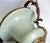 Urn Vase Celadon Green For Sale - Image 11 of 12