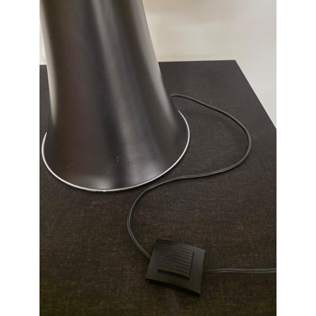 Bat Lamp by Gae Aulenti for Martinelli Luce, 1970s For Sale - Image 9 of 18