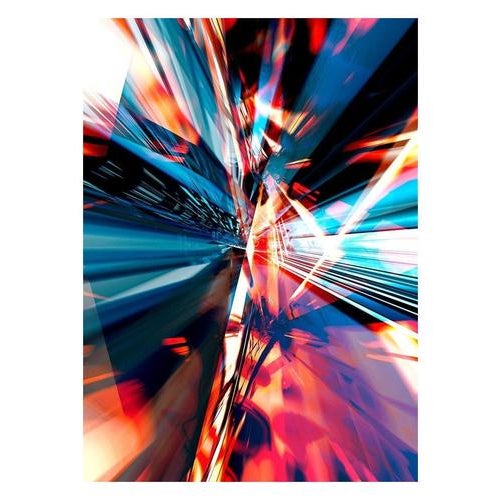 Paul Cooklin, Abstraction 492, Edition of 50 For Sale - Image 4 of 4