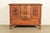 Antique Victorian Carved Tiger Oak Sideboard or Bar Cabinet, Circa 1890s For Sale - Image 16 of 16