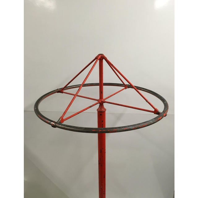 Revolving Clothing Rack Chairish