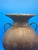 Textile Antique Arts & Crafts Hand-Hammered Copper Urn With Riveted Seams, C. 1890–1915 For Sale - Image 7 of 12