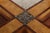 Maitland Smith Round Art Deco Burl Wood End Table For Sale - Image 9 of 18