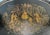 Antique Late 1800s English Chinoiserie Paper Mache Tray Table For Sale - Image 11 of 18