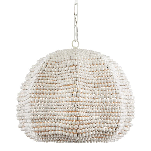 Currey & Company Octavia Pendant For Sale