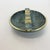 Vintage Hagenauer Austrian Tripod Brass Ashtray, Austria, 1950s For Sale - Image 4 of 16