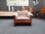 Mid-Century Modern Danish Teak and Leather Armchair by Mikael Laursen, 1970s For Sale - Image 3 of 11