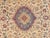Pasargad DC Fine Hand Knotted Vintage Nain Rug For Sale - Image 4 of 7
