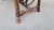 Vintage Rustic Coastal Bamboo Rattan Brown Magazine Rack Side Table For Sale - Image 13 of 14