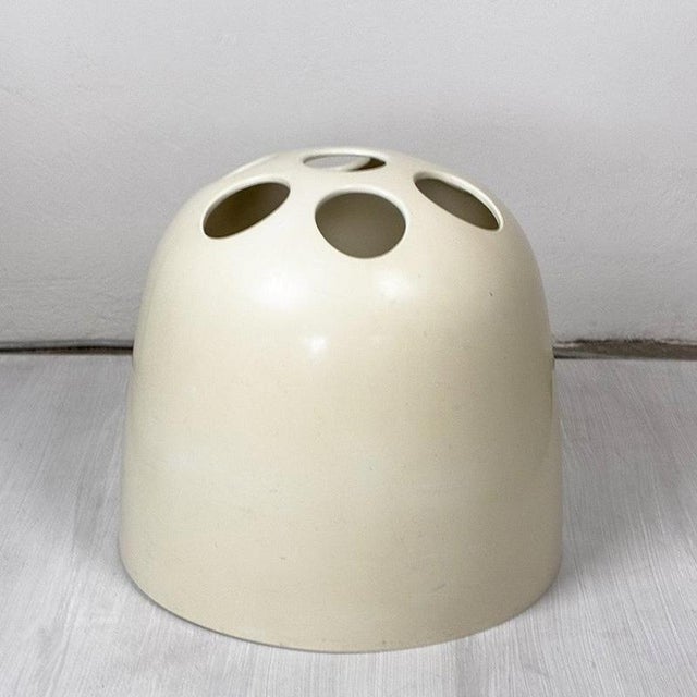 Mid-Century Modern Mid-Century Modern Umbrella Stand by Emma Gismondi for Artemide, Italy, 1960s For Sale - Image 3 of 10