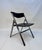 Model P08 Folding Chairs in Stainless Steel and Nylon by Justus Kolberg for Tecno, Italy, 1991, Set of 2 For Sale - Image 10 of 15