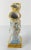 Late 19th Century 19th/20th Century European Majolica Maiolica Faience Tulipiere Flower Vase For Sale - Image 5 of 13