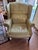 This premium vintage armchair from Classic Leather Inc. perfectly balances sophisticated traditional design with...