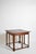 Arts and Crafts Square Side Table, 1910s For Sale - Image 5 of 5