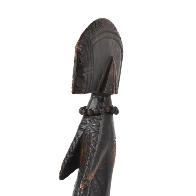 Early 20th Century Mossi Biiga Doll Burkina Faso For Sale In Denver - Image 6 of 6