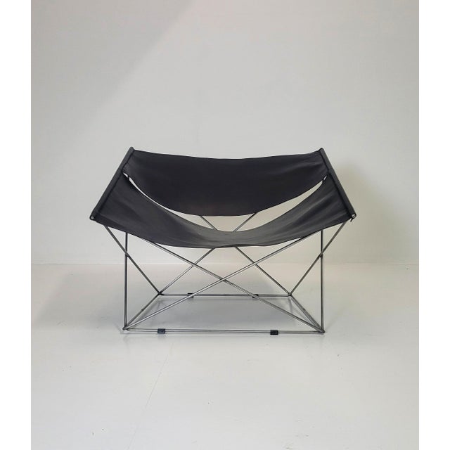 F675 Butterfly Chair for Artifort attributed to Pierre Paulin, 1954 For Sale - Image 15 of 15