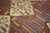 Persian Early 20th Century Rustic Persian Bakshaish Tribal Room Size Rug For Sale - Image 3 of 6