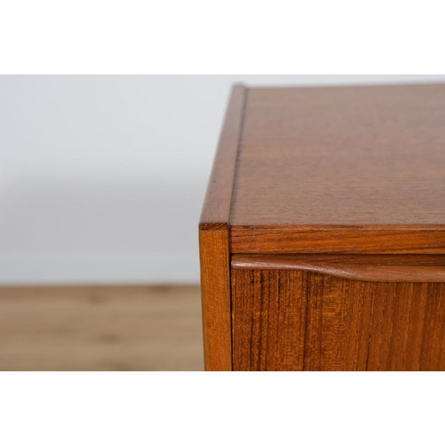 Mid-Century Danish Teak Dresser, 1960s For Sale - Image 6 of 16