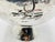 1980s Emilia Castillo, Silver-Plated "Monkey" Punch Bowl, Mexican Modernism For Sale - Image 14 of 18